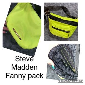 Steve Madden Fanny pack